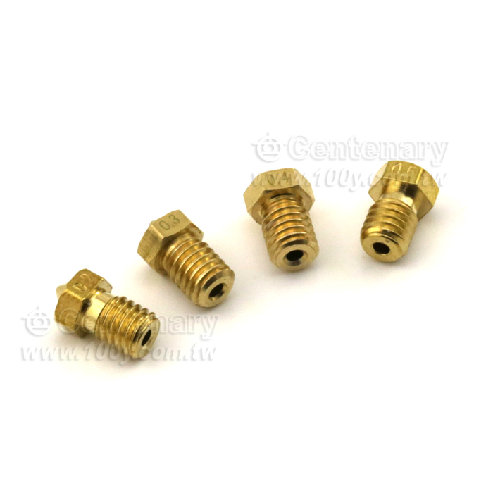E3D nozzle - 139396 Product Image