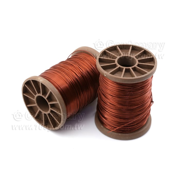 非直焊漆包線 AWG22 直徑:0.64mm (500g/R) - 118319 產品圖片