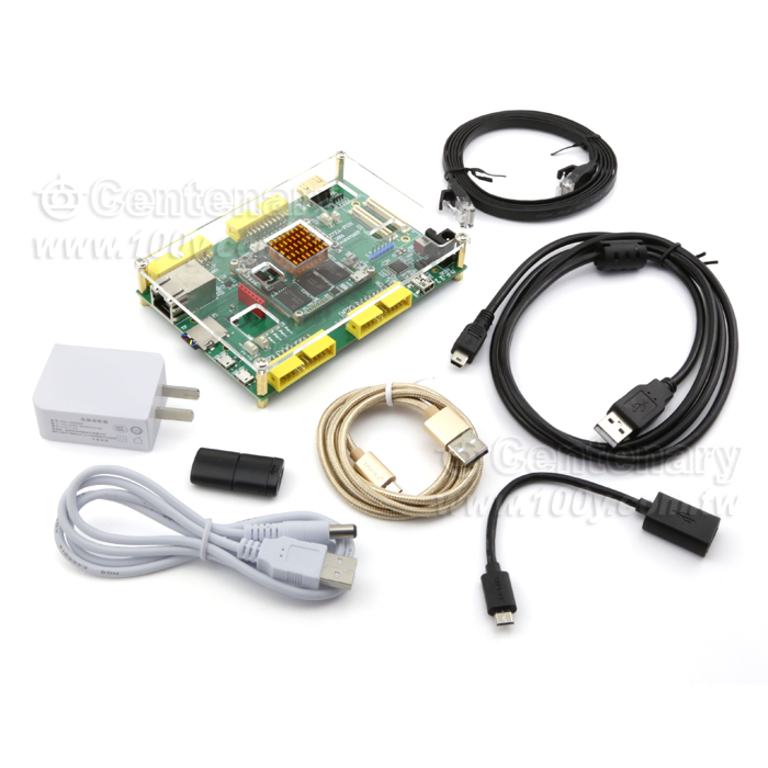 XILINX Zynq 7020 ARM+FPGA    Development Board Video - 121898 Product Image