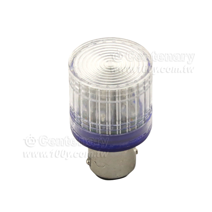 24V 5W 雙觸點 綠色 - 121670 產品圖片