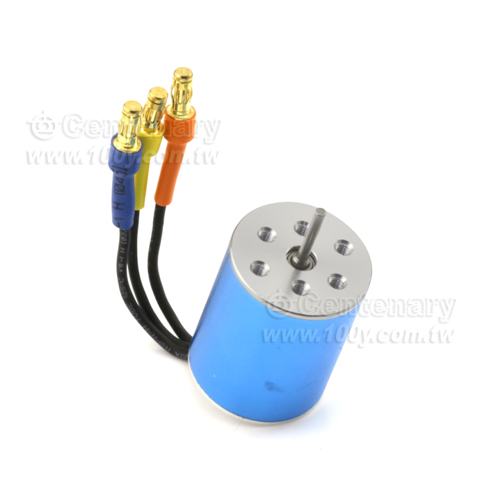 2430無感無刷馬達5800KV+25A電調 - 121988 產品圖片