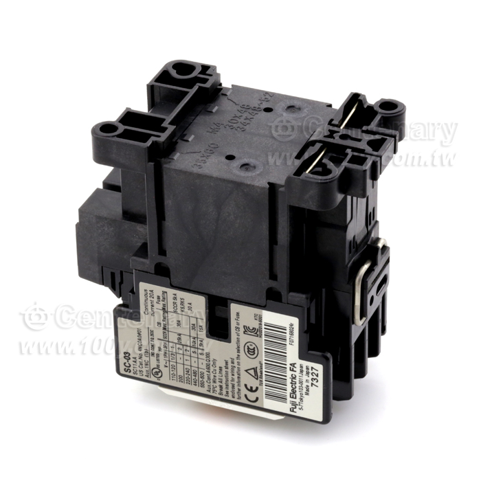 電磁接觸器 AC220V (1b) - 109045 產品圖片