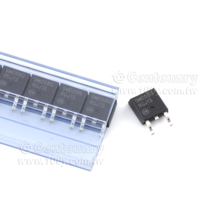 DPAK-3 , 5V/0.5A - 51757 產品圖片