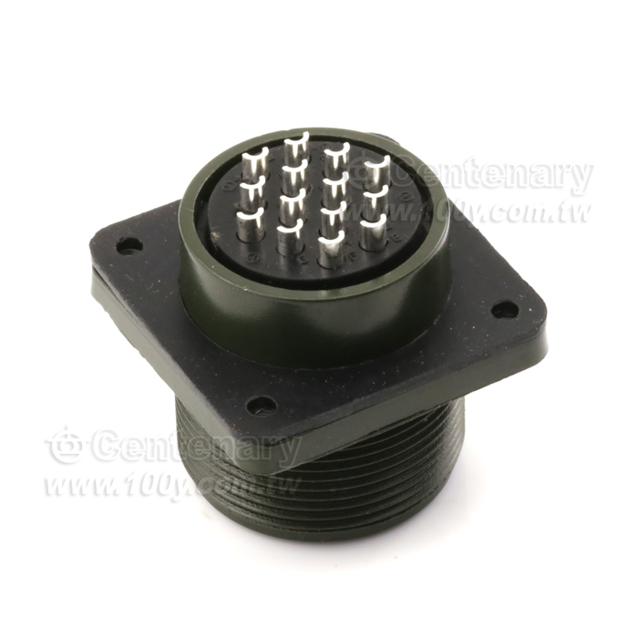 Box Mount Receptacle - 120629 Product Image