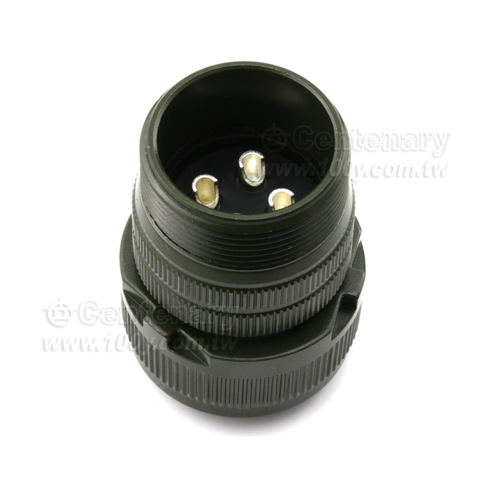 Straight Plug - 120661 Product Image