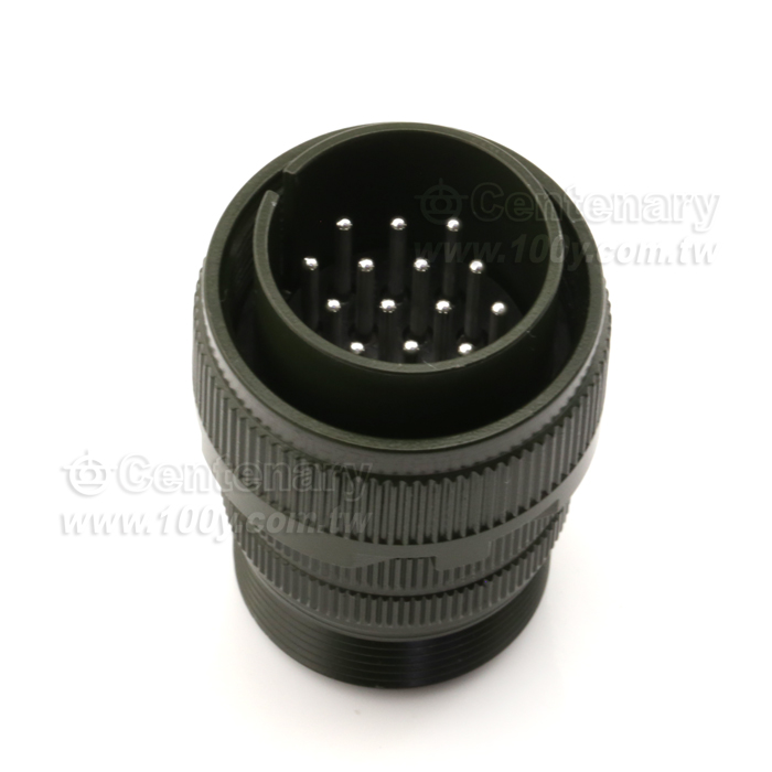 Straight Plug - 120665 Product Image