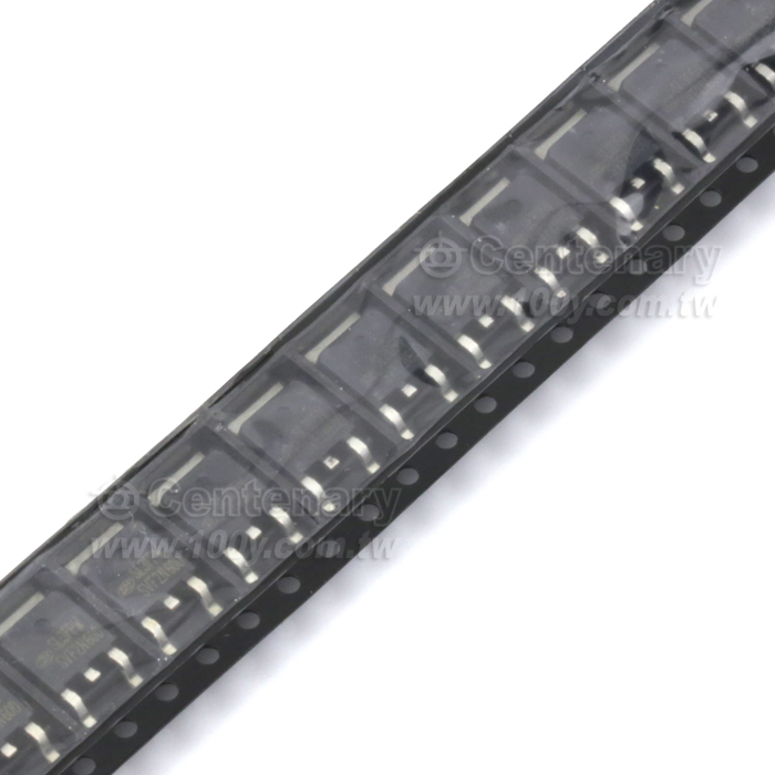 N-Channel MOSFET - 122542 Product Image