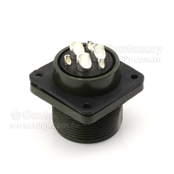 Box Mount Receptacle - 120683 Product Image