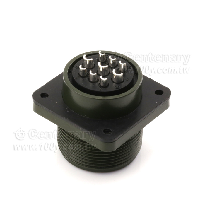 Box Mount Receptacle - 120677 Product Image