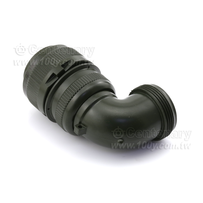 90° Angle Plug - 120666 Product Image