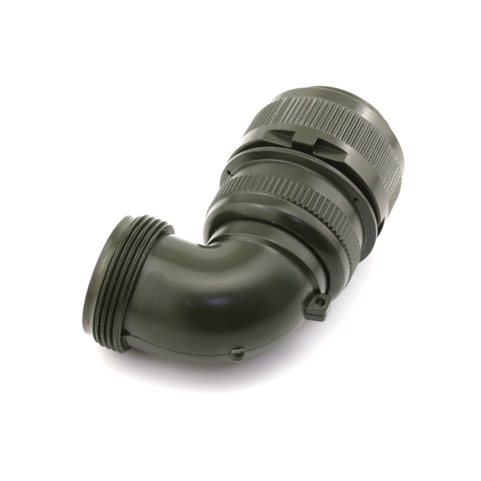 90° Angle Plug - 120667 Product Image
