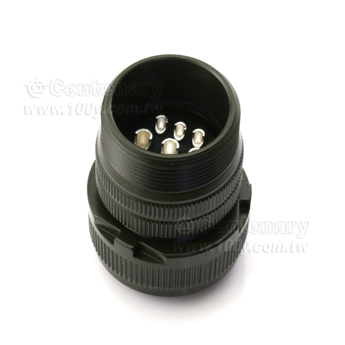Straight Plug - 120664 Product Image