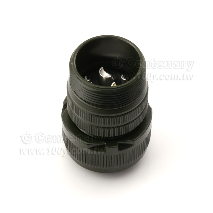 Straight Plug - 120679 Product Image