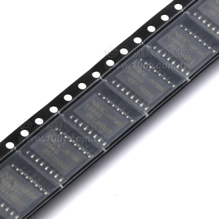 Switching regulator Contrl IC - 122337 Product Image