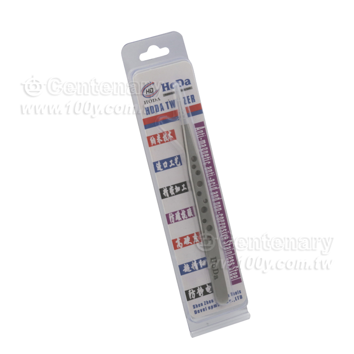 Slip Stainless Steel Tweezer - 98970 Product Image