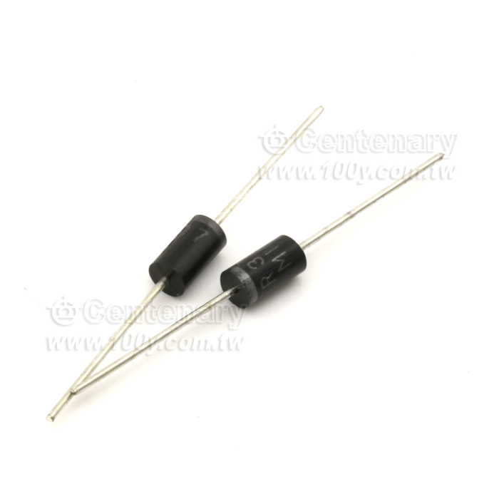 Fast Recovery Rectifier - 74657 Product Image