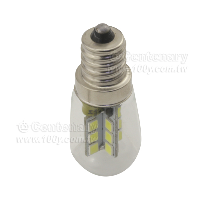 24V/3W  LED螺口燈泡 - 122014 產品圖片