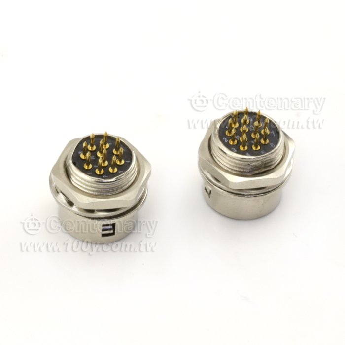 Circular Connector - 120933 Product Image
