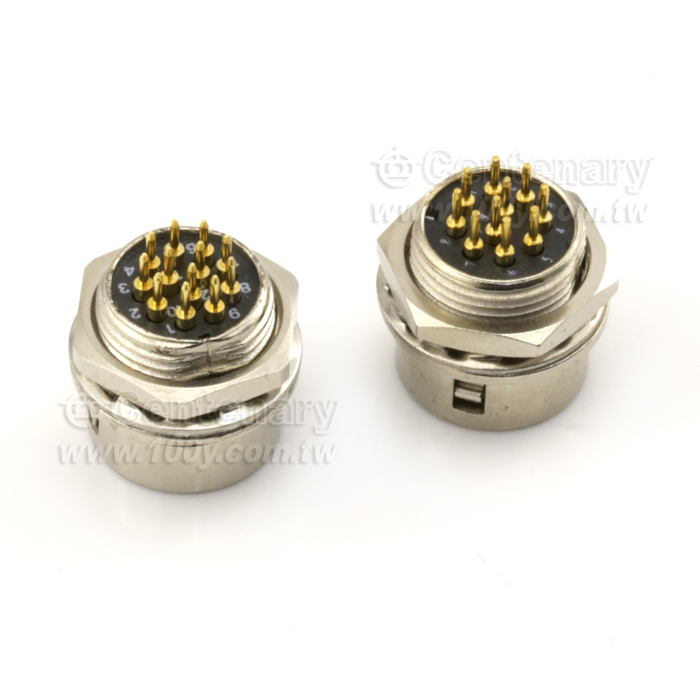 Circular Connector - 120931 Product Image