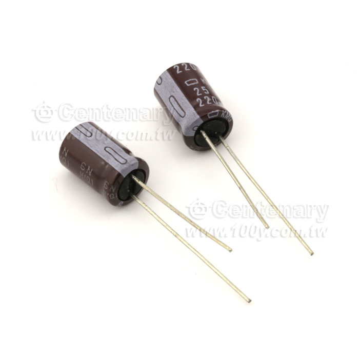 　NIPPON_25V/220UF - 122628 Product Image