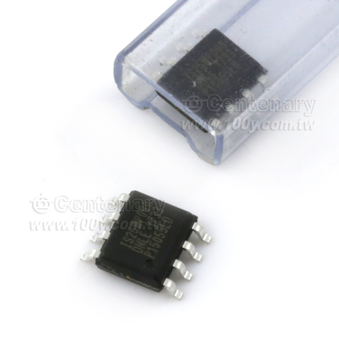 Serial Flash Memory With 133MHz Multi I/O SPI & QUAD I/O QPI DTR Interface - 81965 Product Image