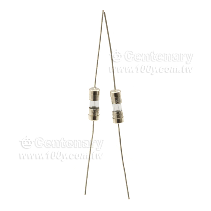 FAST ACTING GLASS FUSE - 38052 Product Image