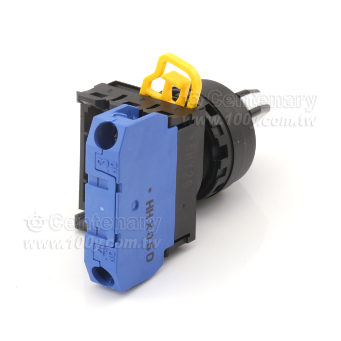 IDEC_YW Series Selector Switch - 122731 Product Image