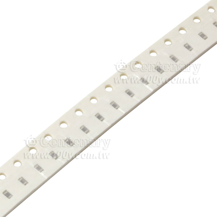 130pF±5%  16V X7R 電容 - 123599 產品圖片