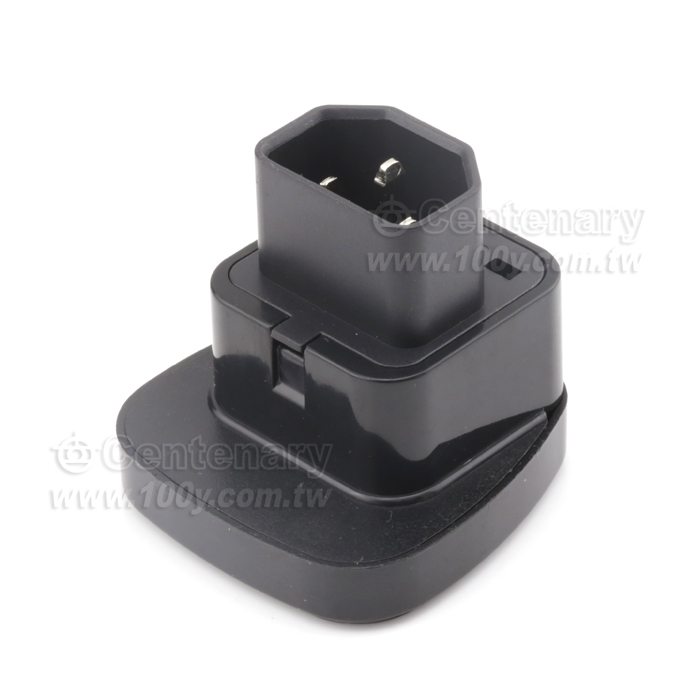 C14 TO Universal Adaptor（10A) - 122625 Product Image