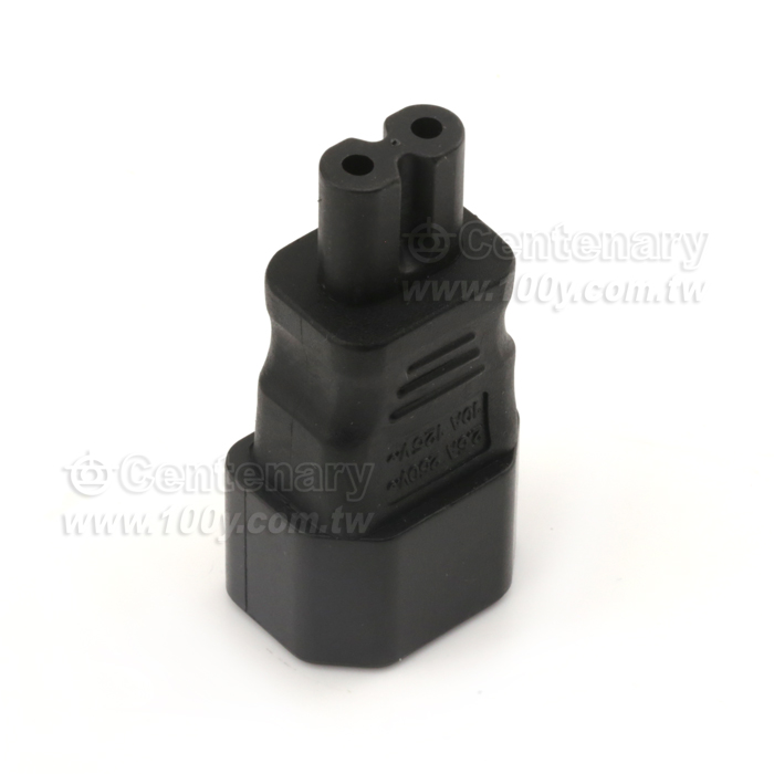 IEC320-C14  to  C7 - 122621 Product Image