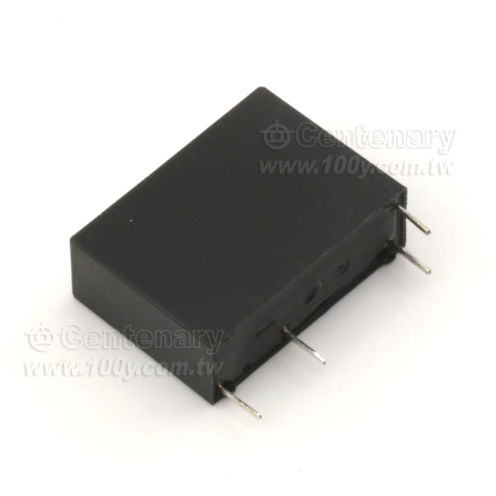 PCB繼電器 3A/12VDC - 123750 產品圖片
