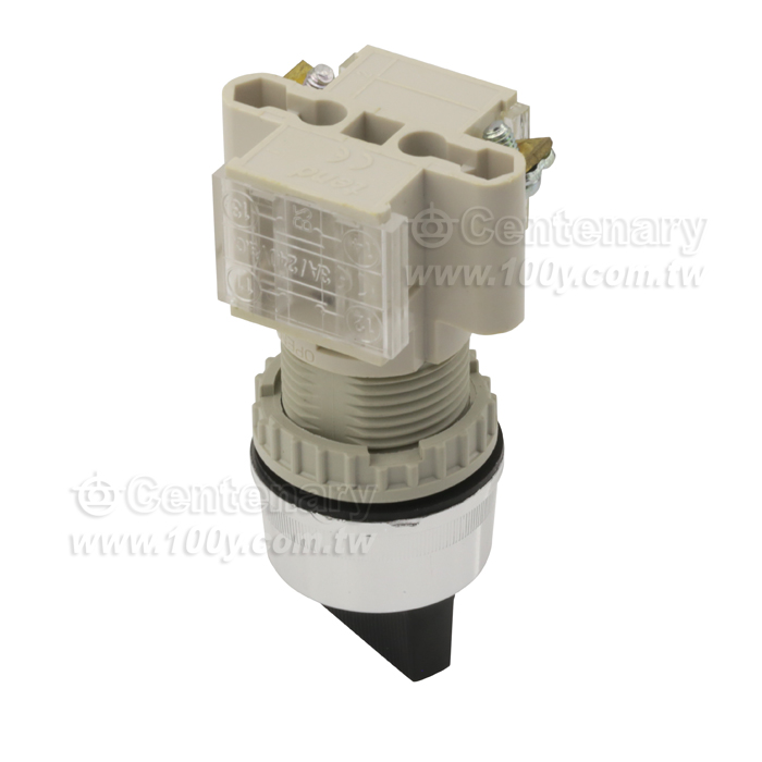 φ22 Knob Operator Round - 123639 Product Image
