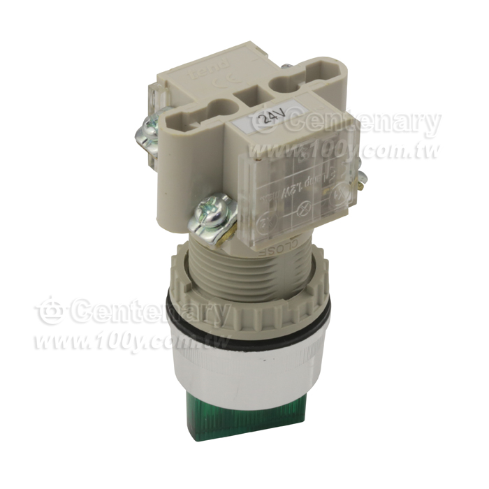 Φ 22 24V Knob Operator 1a - 123640 Product Image
