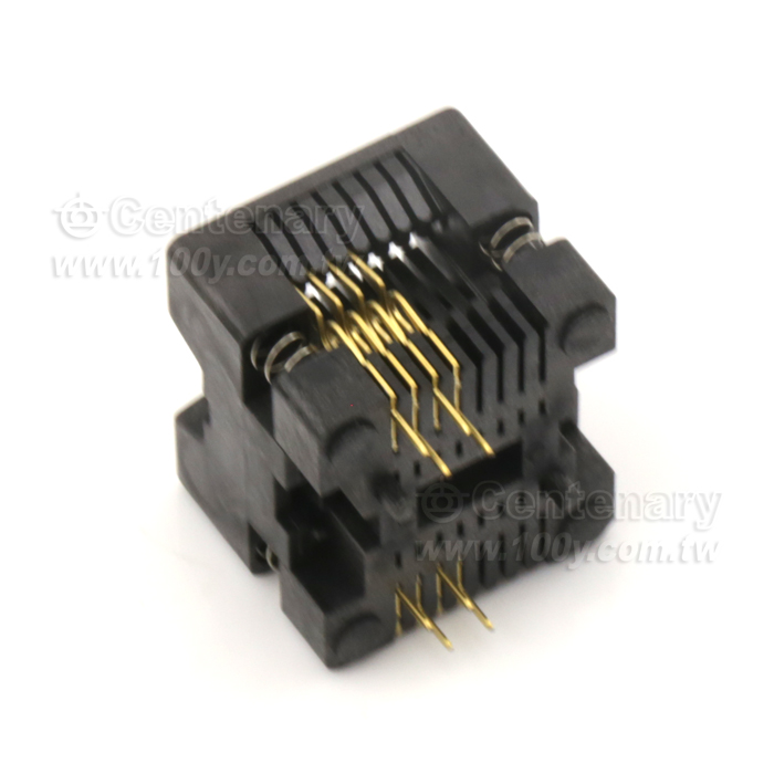OTS SOP8 Test Socket - 123719 Product Image