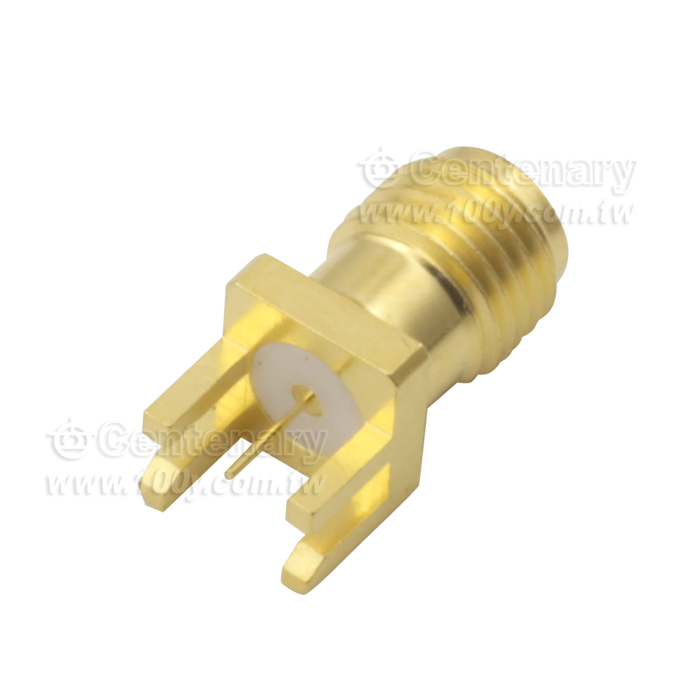SMA(F) JACK 18GHz VSWR1.2 - 81612 產品圖片
