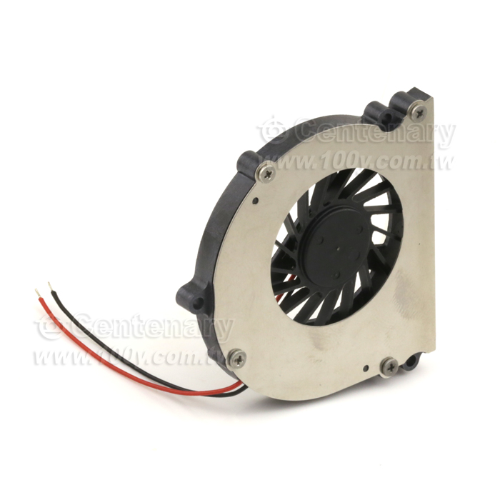 微型薄側流扇 DC5V - 123667 產品圖片