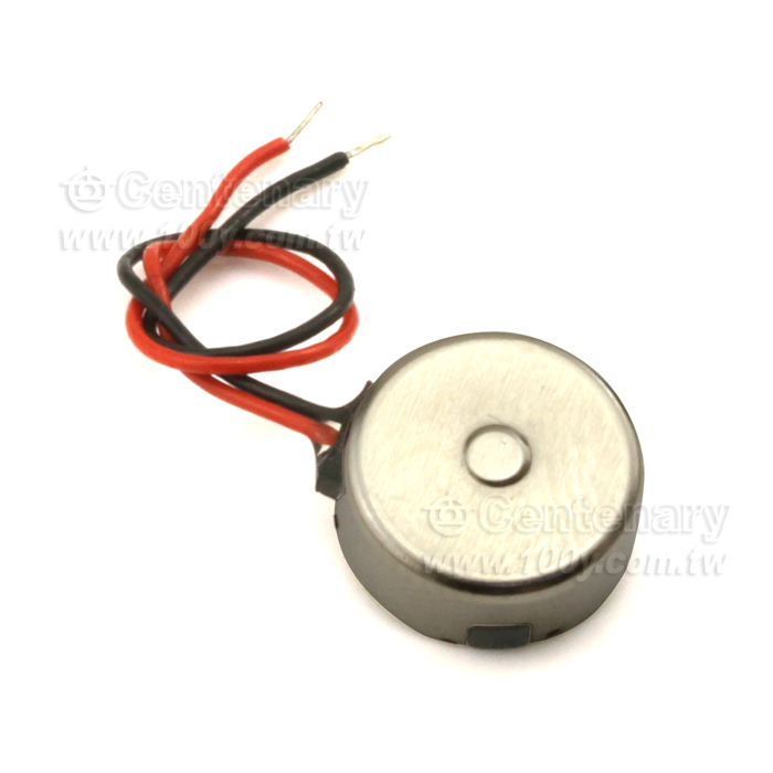 無刷振動馬達 DC3V - 123650 產品圖片