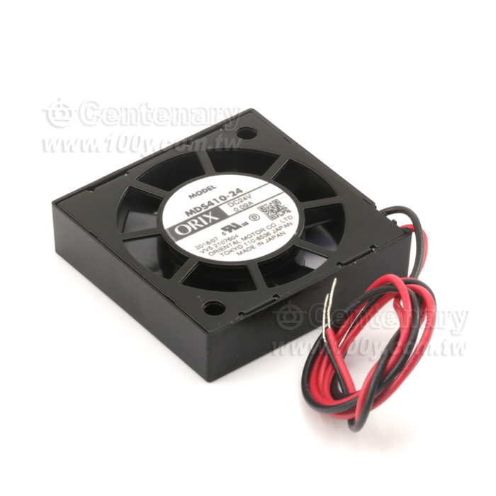 MDS系列軸流風扇 DC24V - 114355 產品圖片