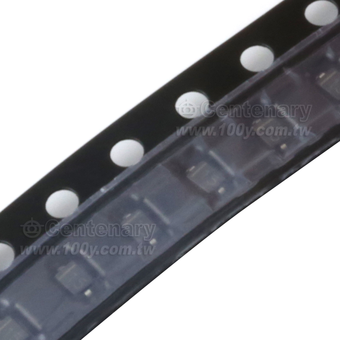 AQ4023 Series 1.3pF, 12A Discrete TVS Diode - 84586 Product Image