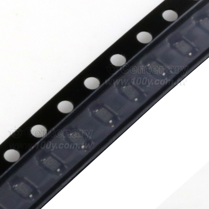 AQ4021 Series 2.5pF, 25A Discrete TVS Diode - 84587 Product Image