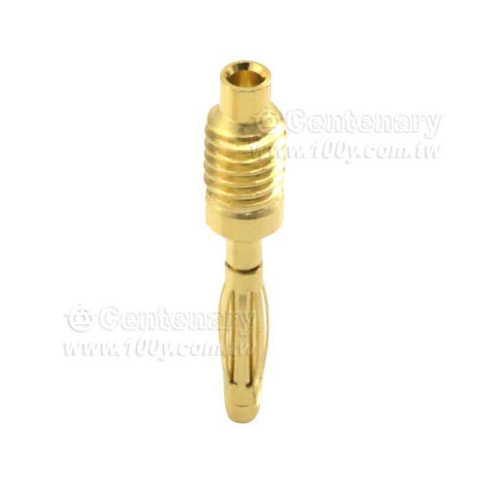 2mm Range Banana Plugs Terminal - 122693 Product Image