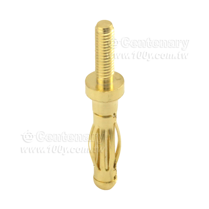 4mm Range Banana Plugs Terminal - 122701 Product Image