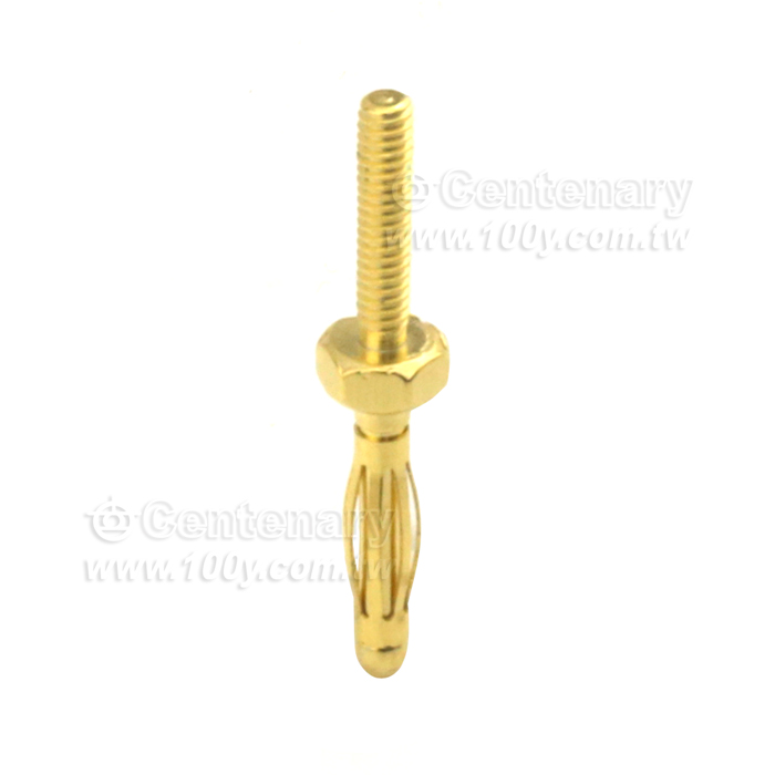 2mm Range Banana Plugs Terminal - 122691 Product Image
