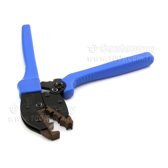 Ratchet Crimping Plier - 123216 Product Image