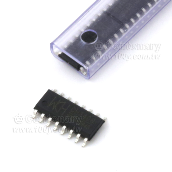 USB Bus Interface Chip  CH340G - 123826 Product Image