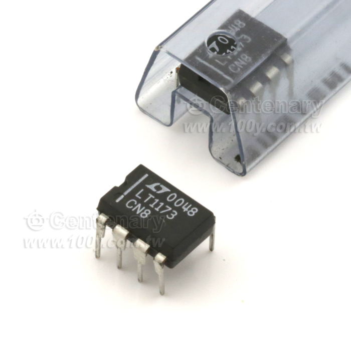 versatile micropower DC-DC converter - 123827 Product Image