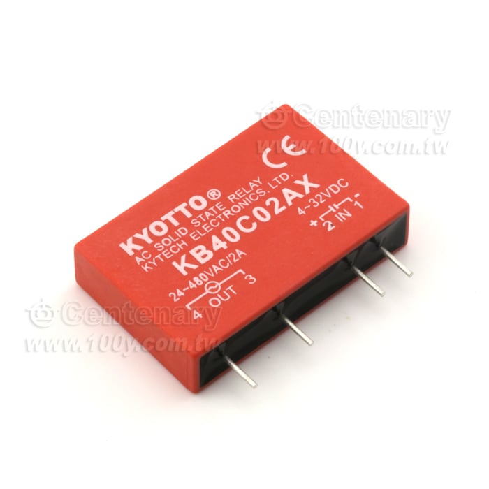 4~32Vdc/24~280Vac/3A (帶燈) - 123340 產品圖片