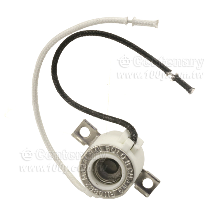 Halogen socket E11 L:12cm - 123064 Product Image
