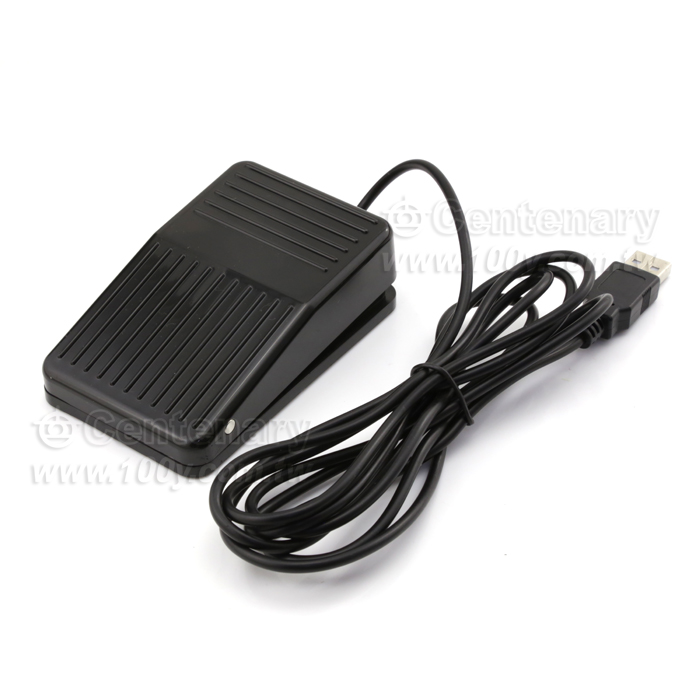 USB Foot Swhich  腳踏板開關 - 111037 產品圖片