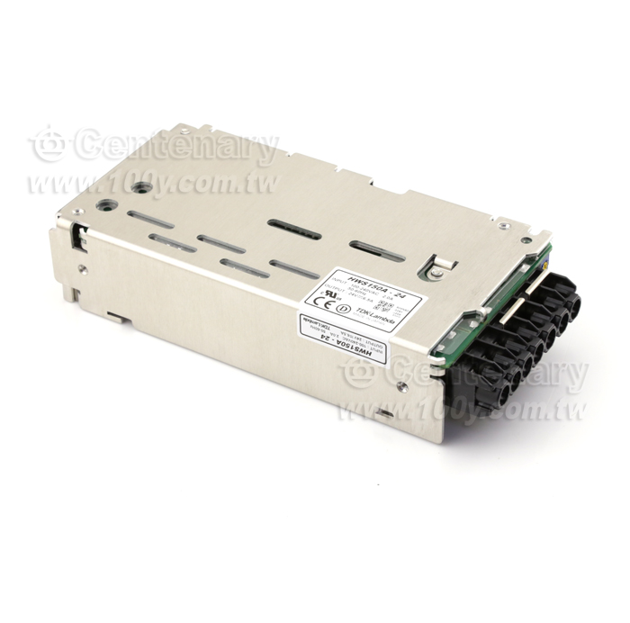 150W/24V 單組輸出電源供應器 - 122586 產品圖片